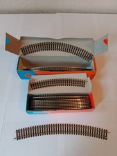 Roco H0 Gleissystem gebogene