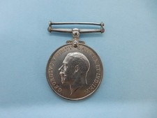 WW1 Sterling SILBER Britische