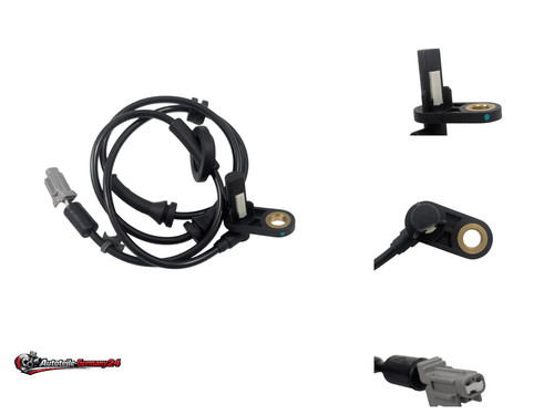 Abs sensor raddrehzahl vorne - raddrehzahl,