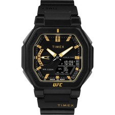 Timex Ufc Colossus Schwarz