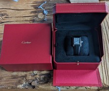 Cartier Tank Must SolarBeat