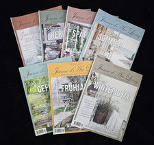 Jeanne d'Arc Living ++ Jahrgang 2020 ( Nr. 1,3,4,5,6,7,8 ) ++ Deko Magazin