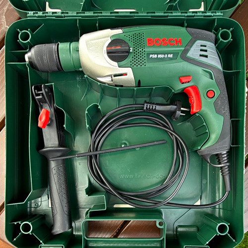 Bosch psb 850 - psb, re