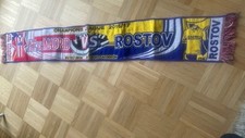 Schal, Fußball Spiel