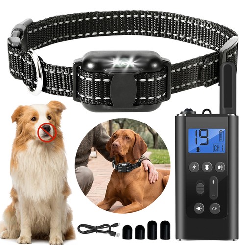 Anti bell halsband für - anti,