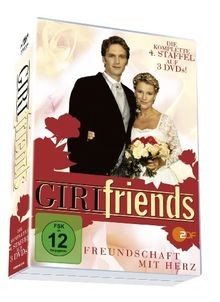 Girlfriends die komplette 4 - komplette,