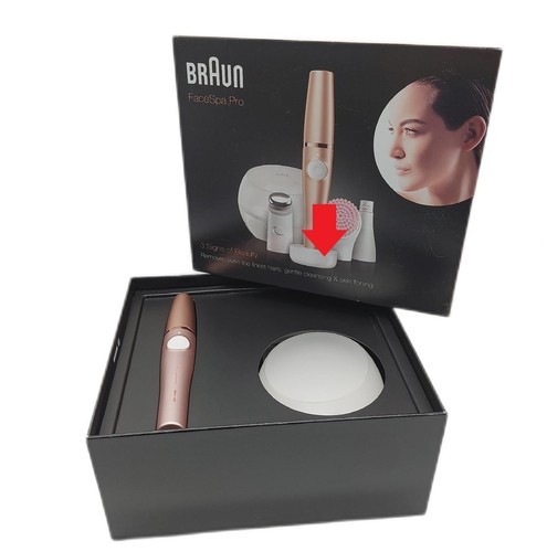 Braun facespa pro - braun, beauty