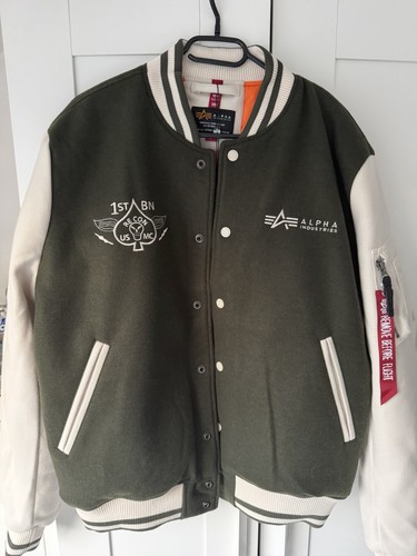 Alpha industries varsity air - alpha,