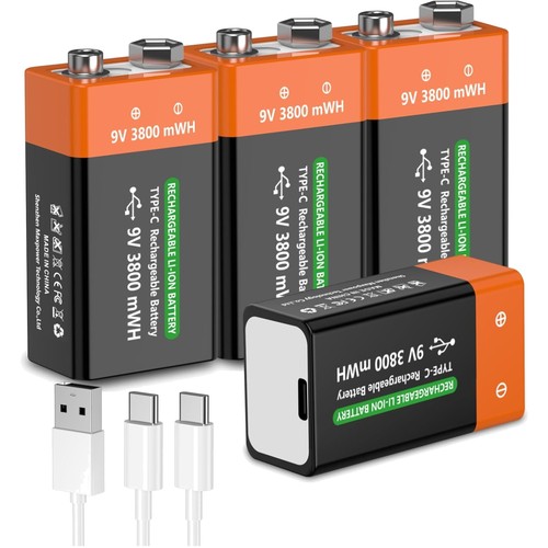 Akku wiederaufladbar ion - wiederaufladbar, li-ion
