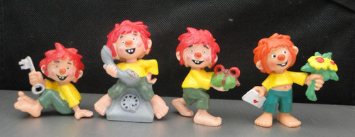 Pumuckl figuren - pumuckl, figuren.
