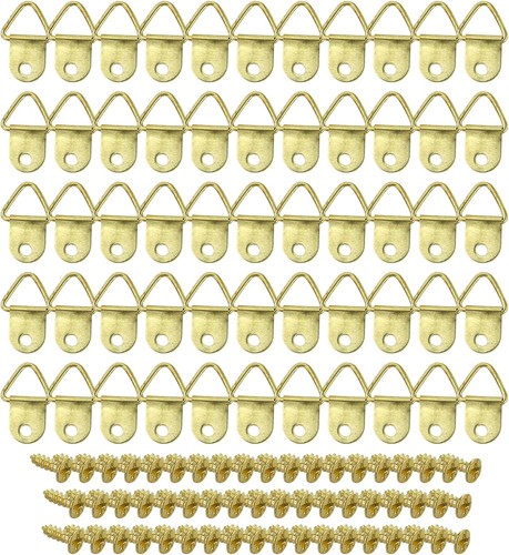 Stück bildaufhänger mit - bildaufhänger,