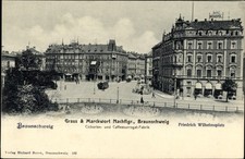 Ak Braunschweig in