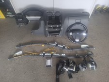 Ford Focus Armaturenbrett mit