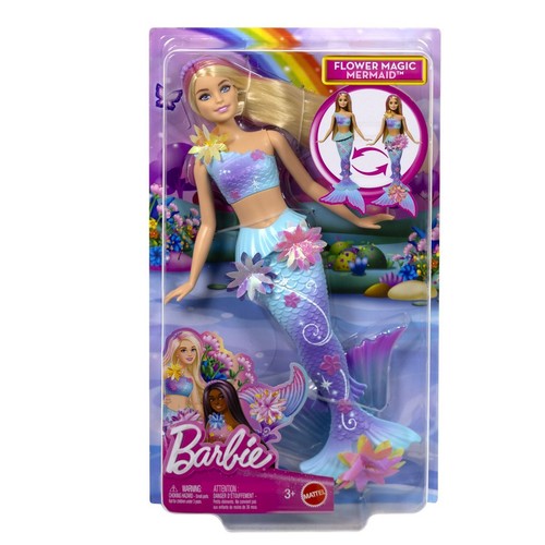 Barbie meerjungfrau mit - barbie,