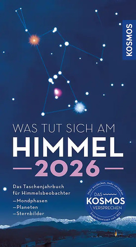 Was tut sich himmel - tut, 2026