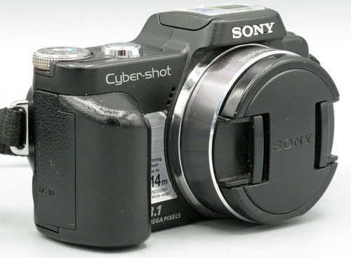 Sony dsc 1mp - dsc-h3, 8.1mp