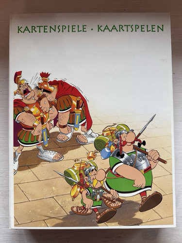 Asterix als legionär - asterix,