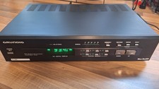 GRUNDIG T 20 FM Quartz  Synthesizer Automatic TUNER Mit SENDERSPEICHER