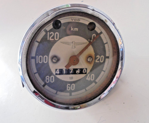 Tacho vdo 80mm - vdo, Ø