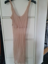 Unterkleid 36 Maliparmi Nude