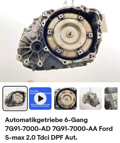 Automatikgetriebe gang - automatikgetriebe, 6-gang