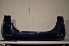 MAZDA 2 (DY) 1.4 Stoßstange hinten Schwarz