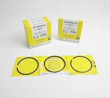 4 Satz beschichtete GÖTZE Kolbenringe 81mm 1,8l 16V G60 PG KR PL 16VG60 Turbo
