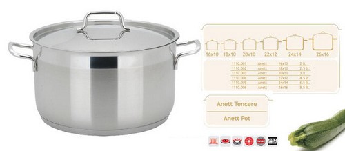 Kochtopf topf töpfe edelstahl - kochtopf,