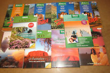 30 Romana GOLD, Exklusiv, Reiseromane, Afrika, Liebesromane 10x 3er Band po205