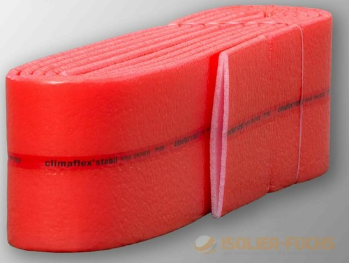 Schutzschlauch 10m rot - schutzschlauch, pe