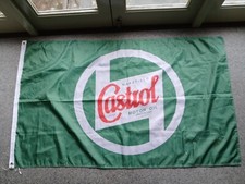 Castrol Flagge. Castrol