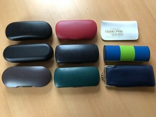 Brillenetui Sammlung - ZUM AUSWÄHLEN