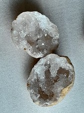 Quarz Geoden aus Marokko Druse