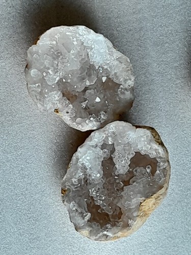 Quarz geoden aus marokko druse - geoden,