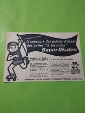 Reklame super skates - reklame,