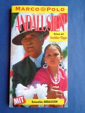 Marco Polo ° Andalusien °