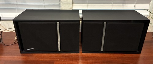 Bose 301 series iii speakers - series,