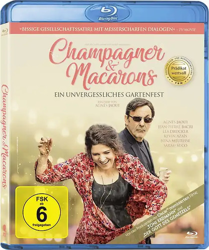Champagner macarons ein - macarons,