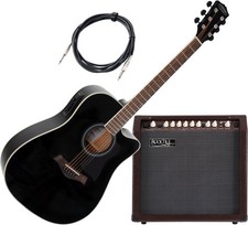 Western Dreadnought Gitarre