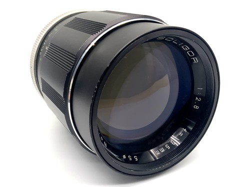 Soligor auto 135mm - soligor,