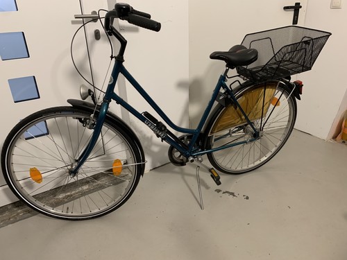 Damenfahrrad zoll 7 gang - damenfahrrad, zoll,