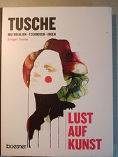 Buch Tusche Lust auf Kunst