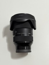 Sigma 24-70 mm 1: 2,8 DG DN