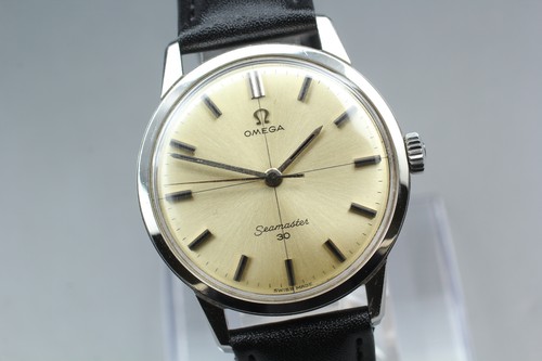 Vintage omega seamaster - omega,