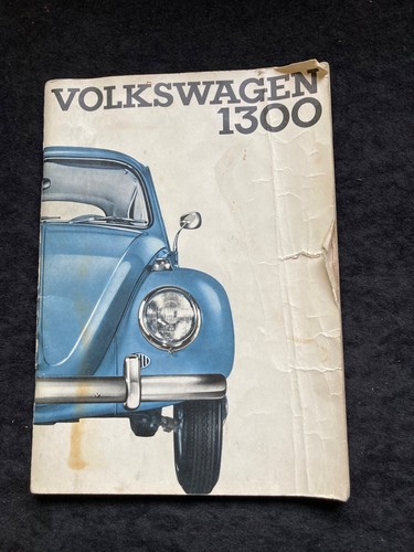 Original käfer 1300 - käfer,