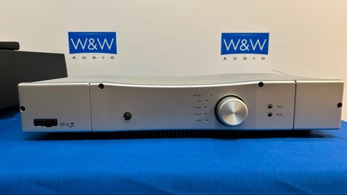 Rega mira vollverstärker - mira,