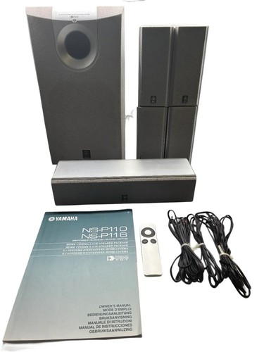 Yamaha heimkinoanlage p110 - yamaha, ns-p110