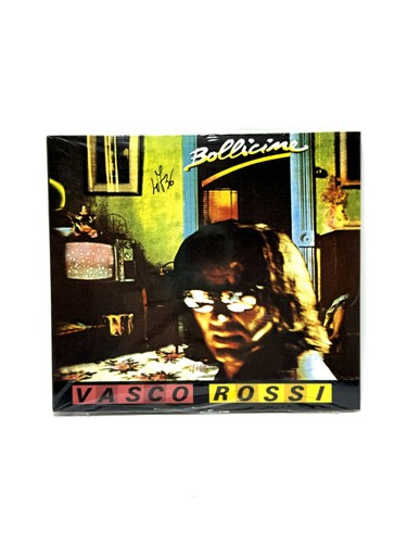 Vasco rossi bollicine - rossi,