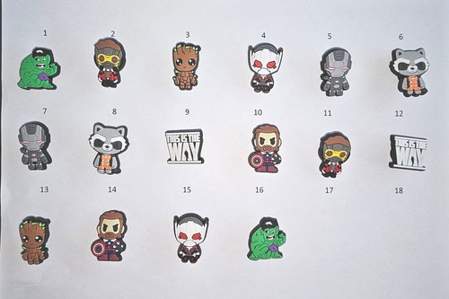 MARVEL-Figuren