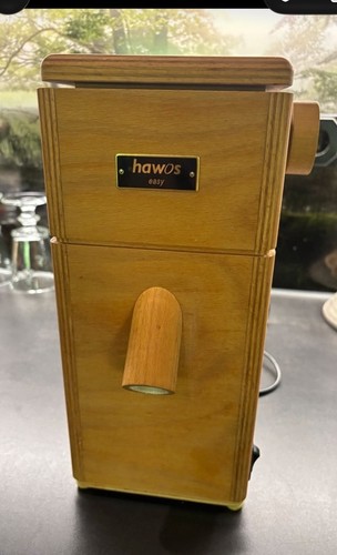 Hawos easy getreidemühle - hawos,